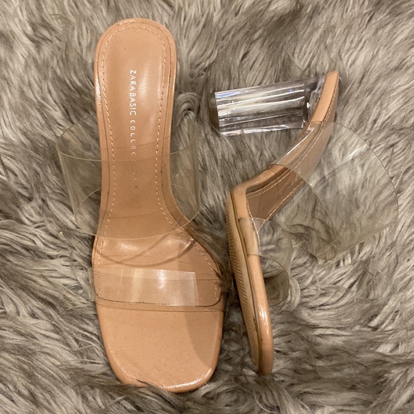 Zara Heeled Sandal - Picture 2 of 4